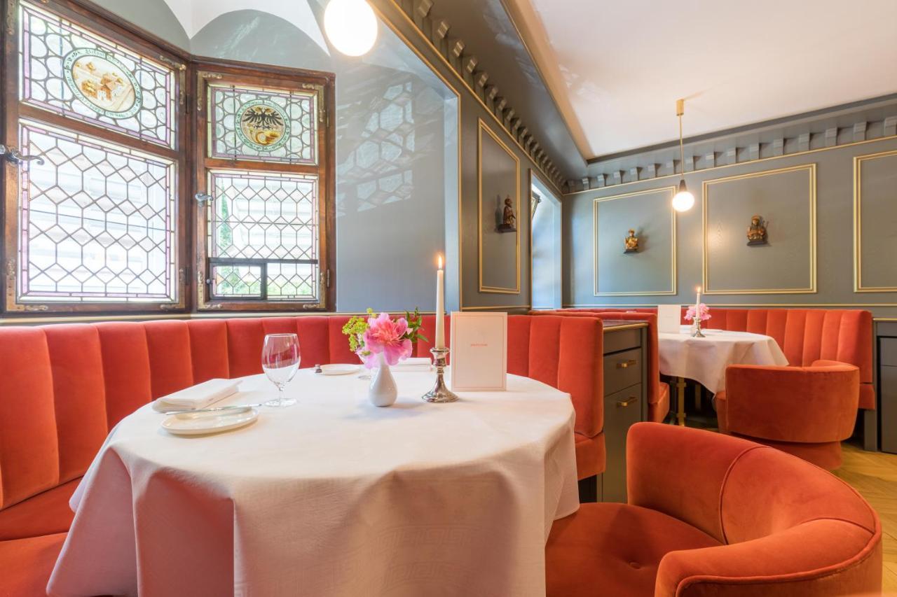 Hotel Elephant Bressanone Eksteriør billede