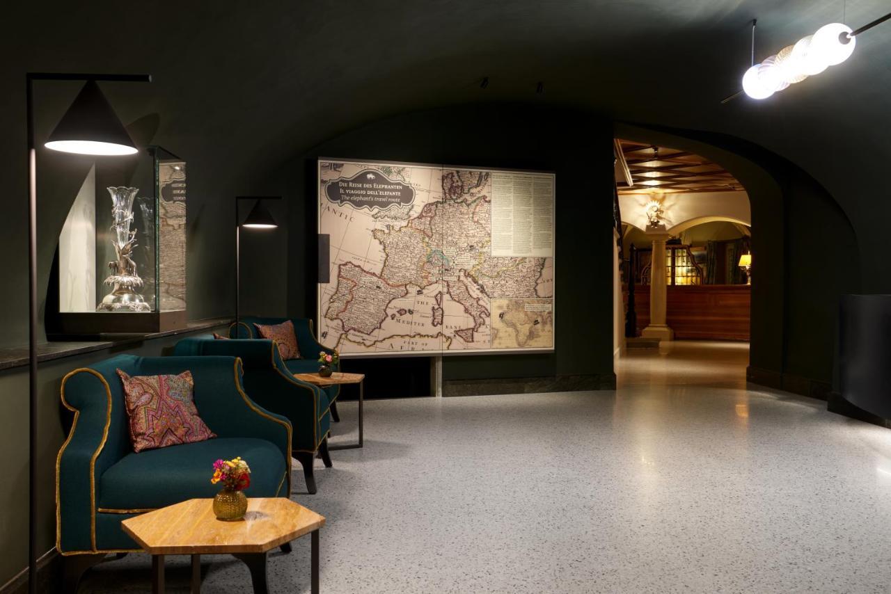 Hotel Elephant Bressanone Eksteriør billede