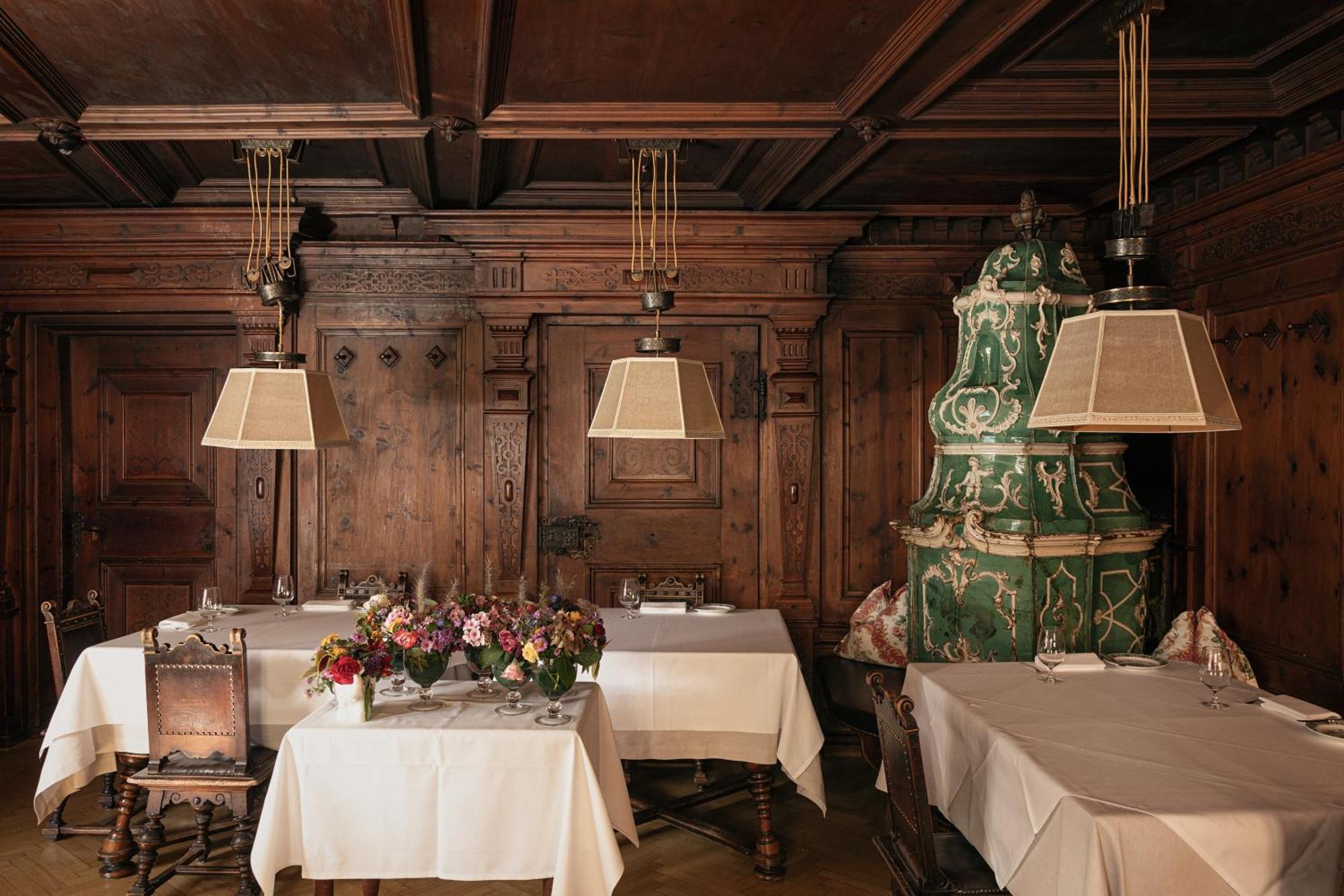 Hotel Elephant Bressanone Eksteriør billede